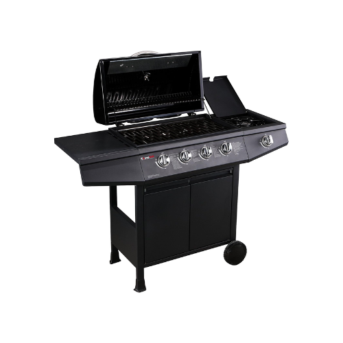 CosmoGrill Original 5 Gas Burner 4+1 Garden Grill